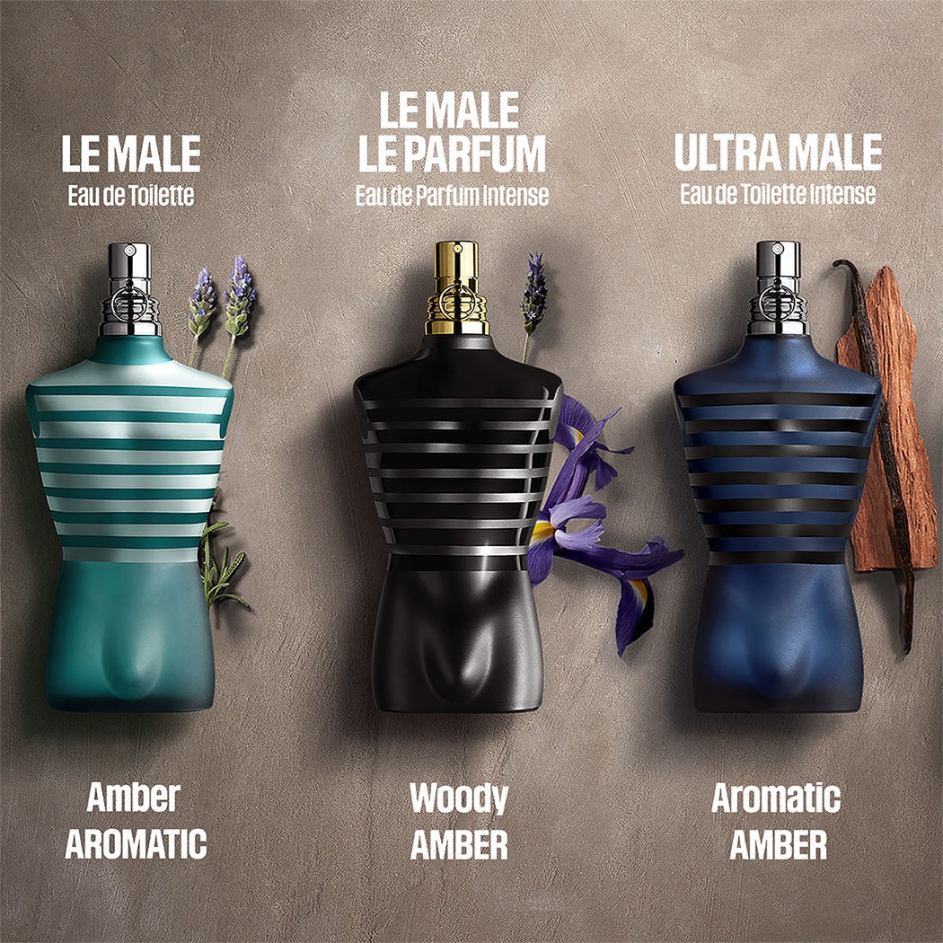 Le Male Ultra EDT